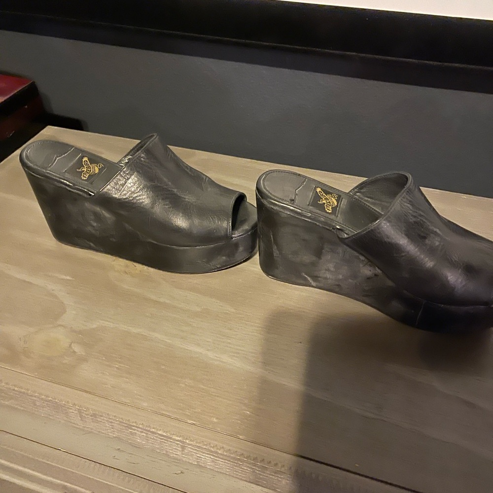 Freebird wedges